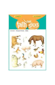 Farmyard Friends (Faith That Sticks)