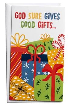 God's Gifts Christmas Cards, Box of 16 081983721182