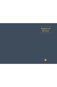 Service Register: Landscape 9780281052585