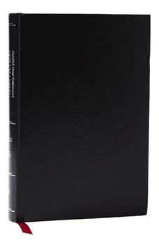 NKJV/NET Parallel New Testament with NET Translators' Notes, Hardcover, Red Letter, Comfort Print 9781400346097