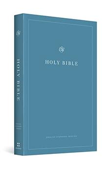 ESV Economy Bible