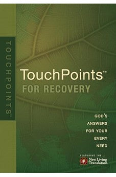 TouchPoints for Recovery 9781414320236