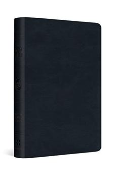 ESV Value Compact Bible (TruTone Navy) 9781433568695
