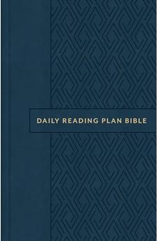 KJV The Daily Reading Plan Bible: in 365 Segments Plus Devotions Highlighting God's Promises, Oxford Diamond 9781636093833