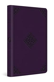 ESV Value Thinline Bible (TruTone Lavender Ornament Design) 9781433565540