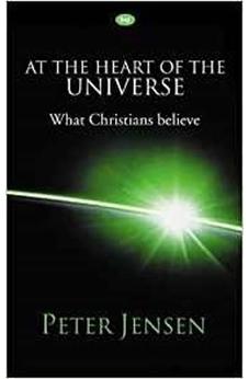 At The Heart of The Universe