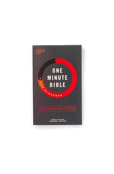 CSB One-Minute Bible for Students