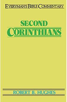 Second Corinthians- Everyman's Bible Commentary (Everyman's Bible Commentaries) 9780802402417