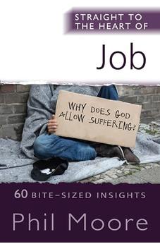 Straight to the Heart of Job: 60 Bite-Sized Insights (The Straight to the Heart Series) 9780857219763