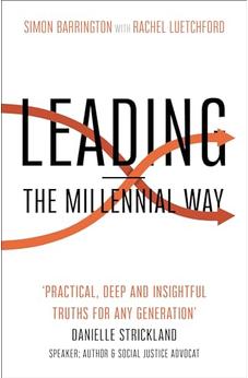Leading - The Millennial Way 9780281080779
