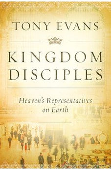 Kingdom Disciples: Heaven's Representatives on Earth