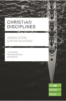Christian Disciplines (Lifebuilder Study Guides) 9781783598427
