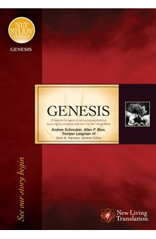 Genesis: See Our Story Begin (NLT Study Series)