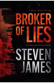 Broker of Lies (Travis Brock Thriller)