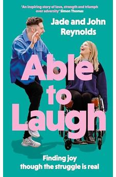 Able to Laugh: Learning to be joyful though the struggle is real 9780281089819