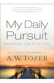 My Daily Pursuit: Devotions for Every Day