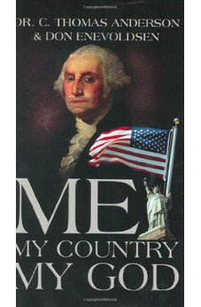 Me, My Country, My God 9781585880485