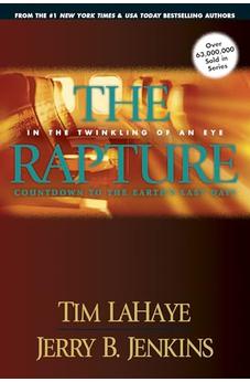 The Rapture (Before They Were Left Behind Book 3)