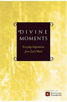 Divine Moments: Everyday Inspiration from God's Word 9781414312255