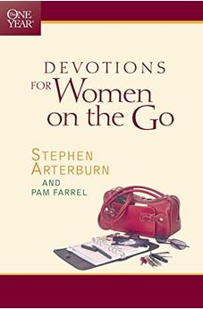 The One Year Devotions for Women on the Go (One Year Books) 9780842357579