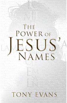 The Power of Jesus' Names 9780736960670