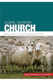 Gospel Centered Church
