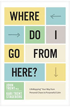 Where Do I Go from Here?: LifeMapping Your Way from Personal Chaos to Purposeful Calm 9781646070633