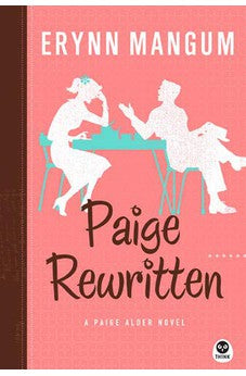 Paige Rewritten (Paige Alder Series Book 2)