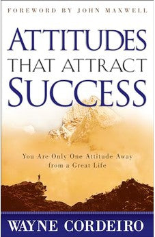 Attitudes That Attract Success