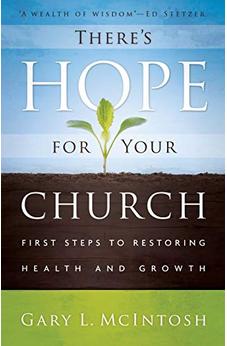 There's Hope for Your Church: First Steps to Restoring Health and Growth 9780801014062