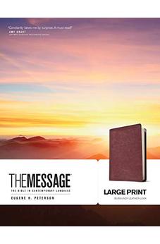 The Message Bible 9781576838464