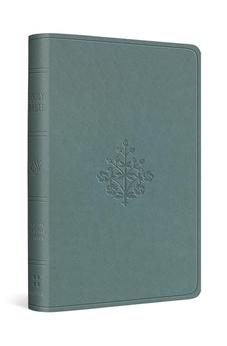ESV Value Compact Bible (TruTone, Paris Sky, Branch Design)