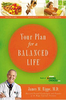 Your Plan For a Balanced Life