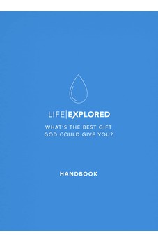 Life Explored Handbook 9781784980825
