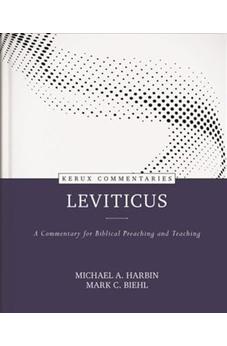 Leviticus (Kerux Commentaries) 9780825425523