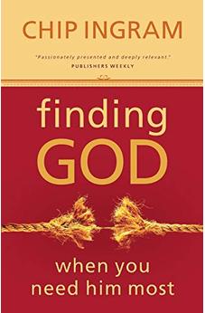 Finding God When You Need Him Most