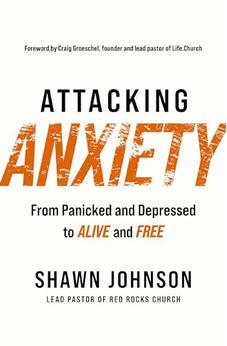 Attacking Anxiety: From Panicked and Depressed to Alive and Free 9781400230693