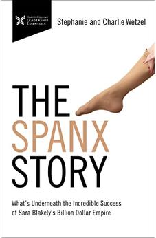 The Spanx Story (The Business Storybook Series)