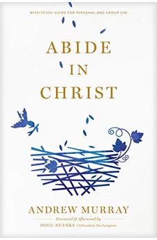 Abide in Christ 9781641582247