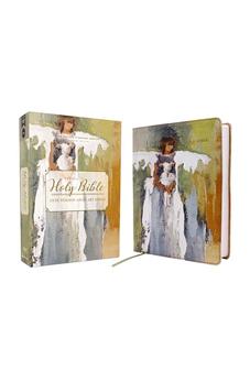 NRSVue Holy Bible, Anne Neilson Angel Art Series, Leathersoft, Multi-Color, Comfort Print 9780310461579