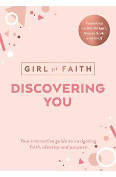 Discovering You: Your Interactive Guide to Navigating Faith, Identity and Purpose