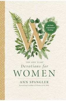 The One Year Devotions for Women: Becoming a Woman at Peace (The One Year Book) 9781414336022