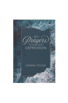 101 Prayers to Cope with Depression 9780638002454