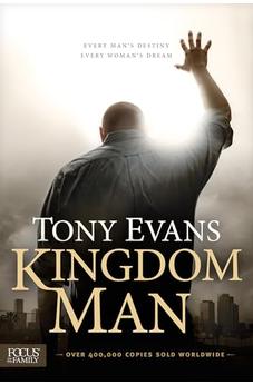 Kingdom Man: Every Man's Destiny, Every Woman's Dream 9781589977471
