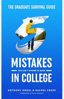 The Graduate Survival Guide: 5 Mistakes You Can't Afford To Make In College