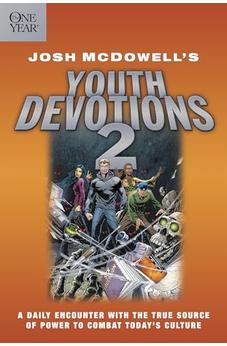 One Year Book of Josh McDowell's Youth Devotions 2 (Beyond Belief Campaign) 9780842340960