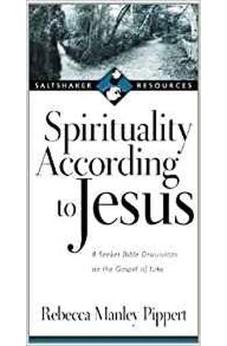 Spirituality according to Jesus (Saltshaker Resources)