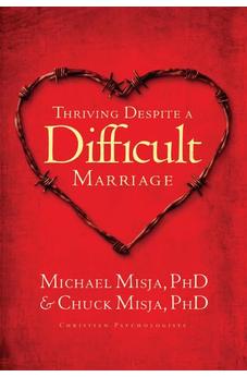 Thriving Despite A Difficult Marriage 9781600062148