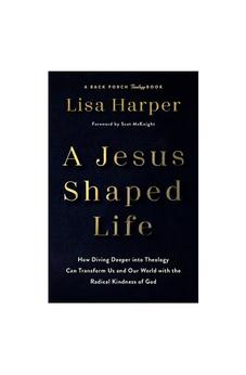Jesus-Shaped Life ITPE 9780800747725