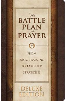 The Battle Plan for Prayer, LeatherTouch Edition